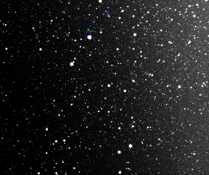 Chart - V1027 Cep, JD 2459160.19322