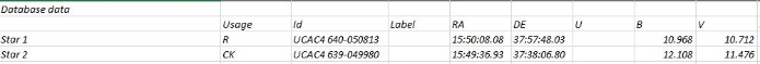 Chart - YY CrB, JD 2459269.49278
