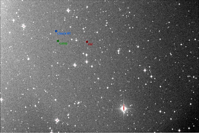 Chart - LR Com, JD 2459305.35419