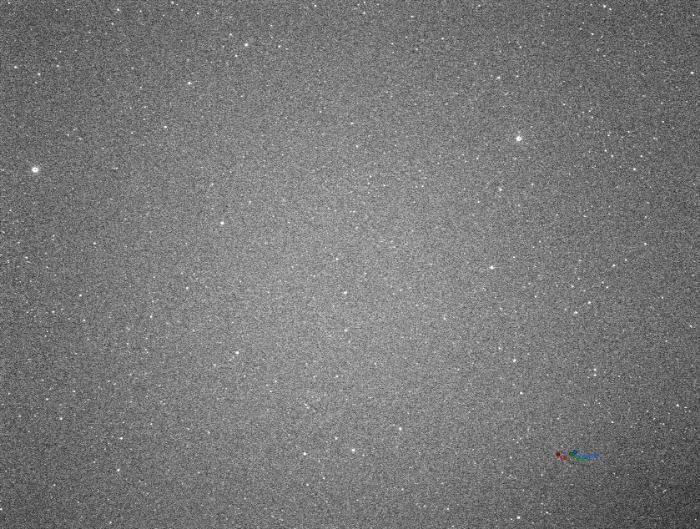 Chart - V0441 UMa, JD 2459344.29511