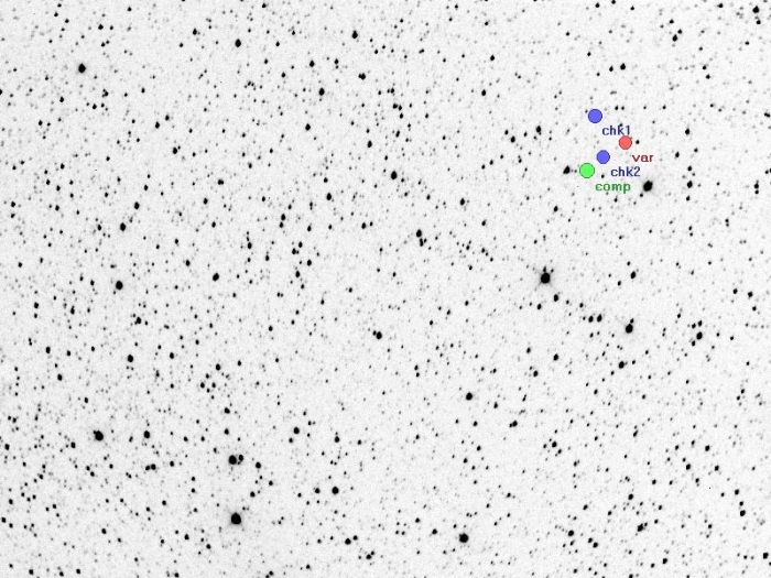 Chart - ASAS J184150+0603.0, JD 2459406.36324