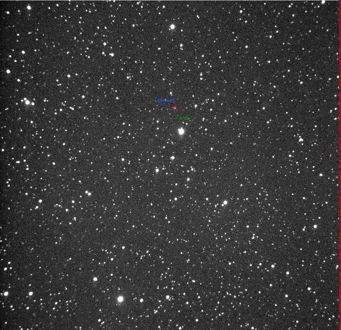 Chart - WISE J203000.7+484036, JD 2459417.37838