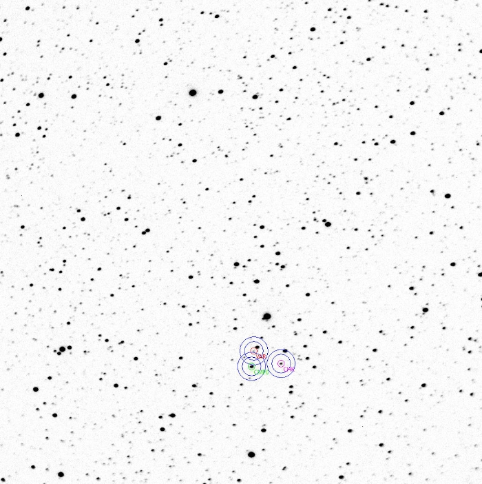 Chart - WISE J203000.7+484036, JD 2459441.33859