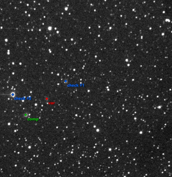 Chart - CO Lac, JD 2459512.48723
