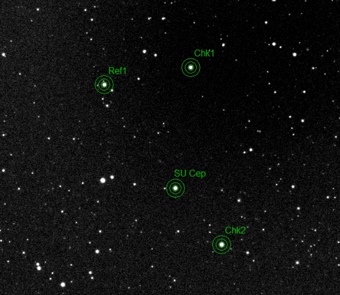 Chart - SU Cep, JD 2459184.19586