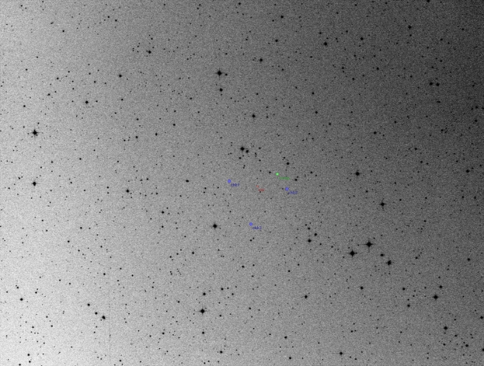 Chart - BH Lyn, JD 2459595.32941