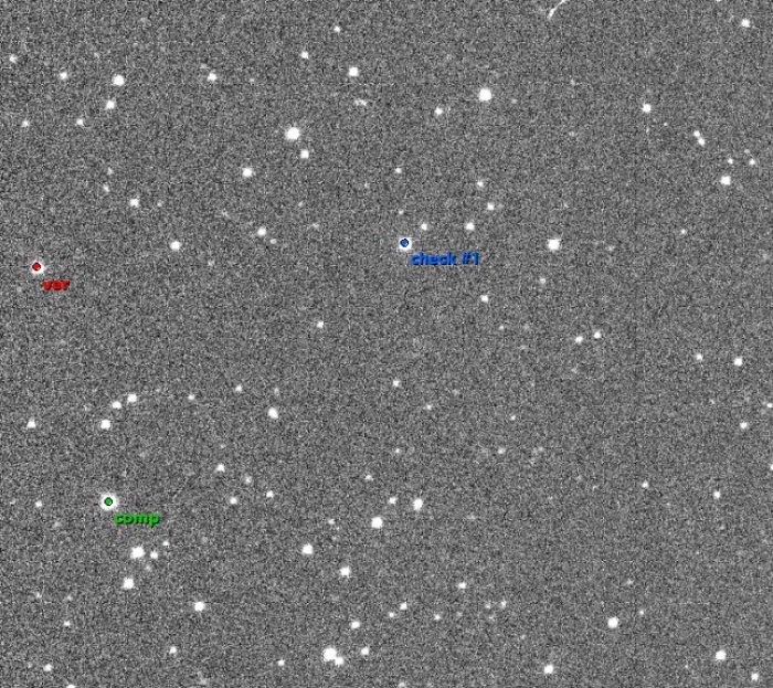 Chart - GL Vel, JD 2459605.64874