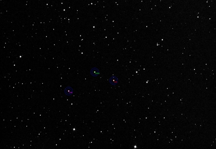 Chart - CV Boo, JD 2459641.40112