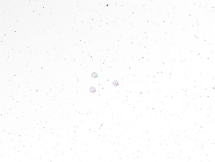 Chart - UV Leo, JD 2459651.30282