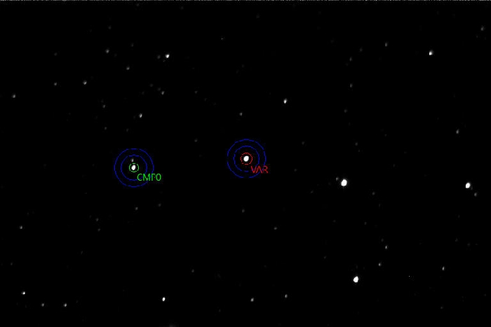 Chart - AB And, JD 2459818.52711
