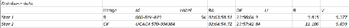 Chart - SS Ari, JD 2459864.26181