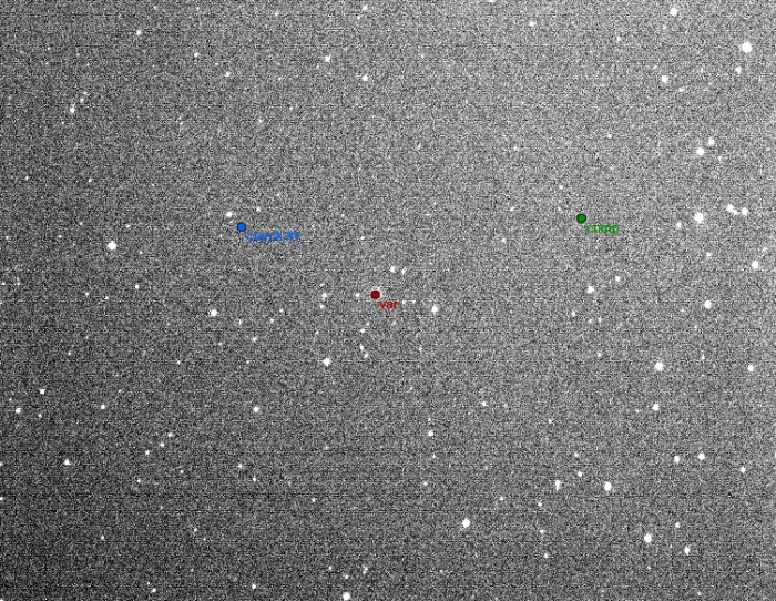 Chart - AZ Cam, JD 2459871.32180