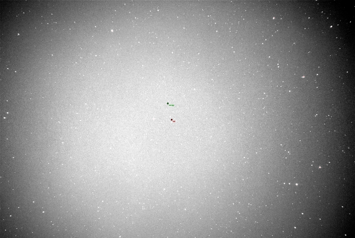 Chart - AL Cas, JD 2459921.18173