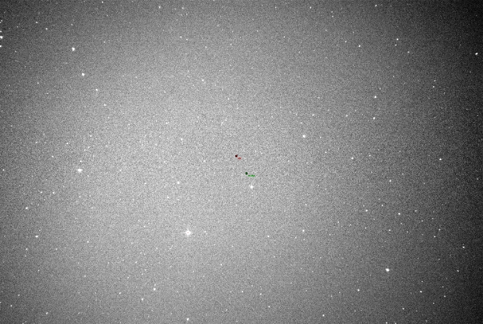 Chart - RZ Tau, JD 2459933.25781