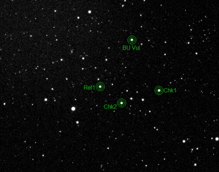 Chart - BU Vul, JD 2459904.19355