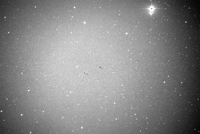 Chart - CV Boo, JD 2459978.61963