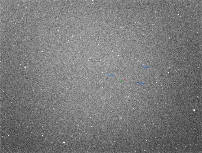 Chart - TV UMi, JD 2460020.23316