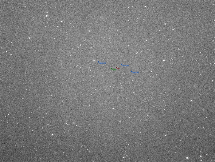 Chart - TV UMi, JD 2460020.23429