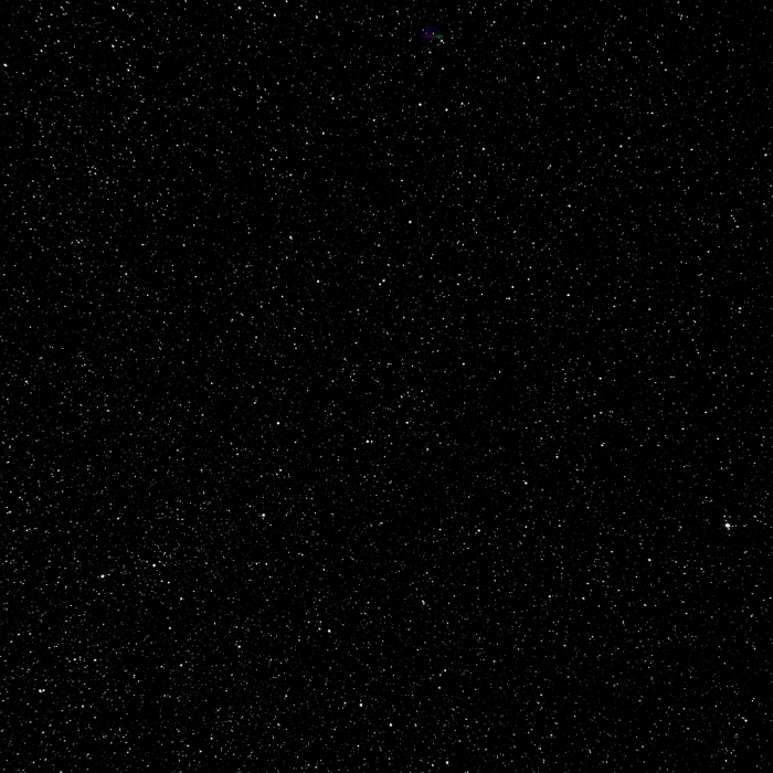 Chart - ASAS J105822-4210.4, JD 2460054.56610