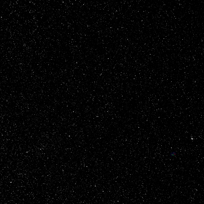 Chart - ASAS J103233-4009.0, JD 2460054.56610