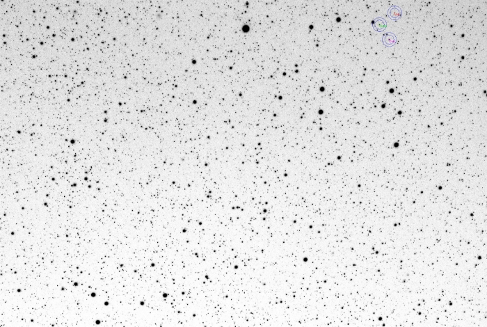 Chart - V1333 Her, JD 2460097.38527