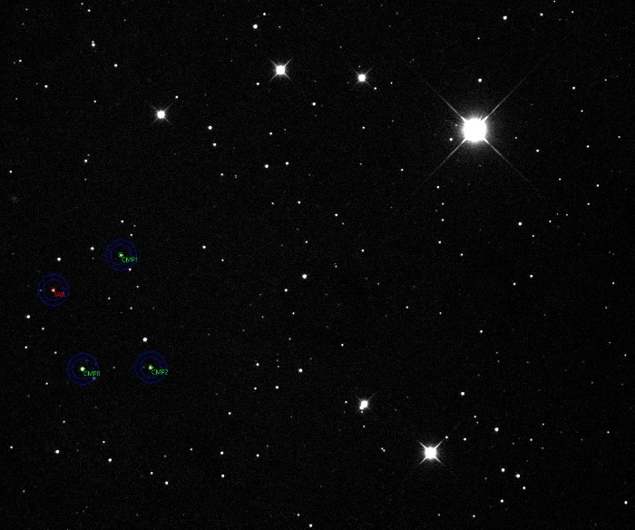 Chart - WISE J173301.7+683741, JD 2460113.36521