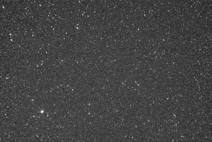 Chart - V1763 Cyg, JD 2460122.39400