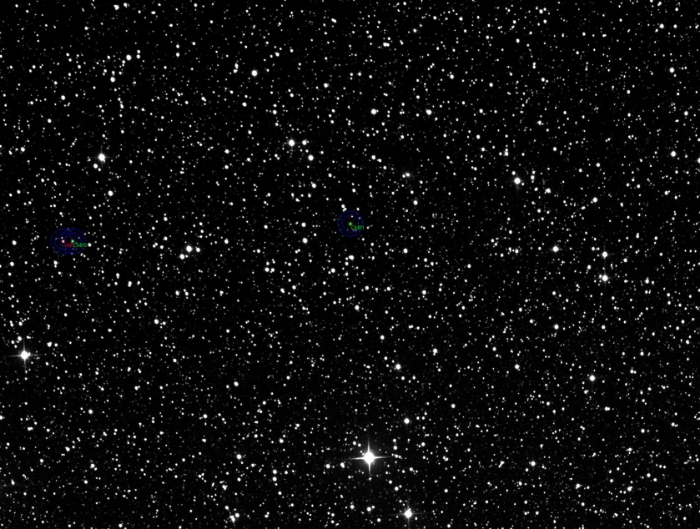 Chart - WISE J193300.9+421915, JD 2460133.35441