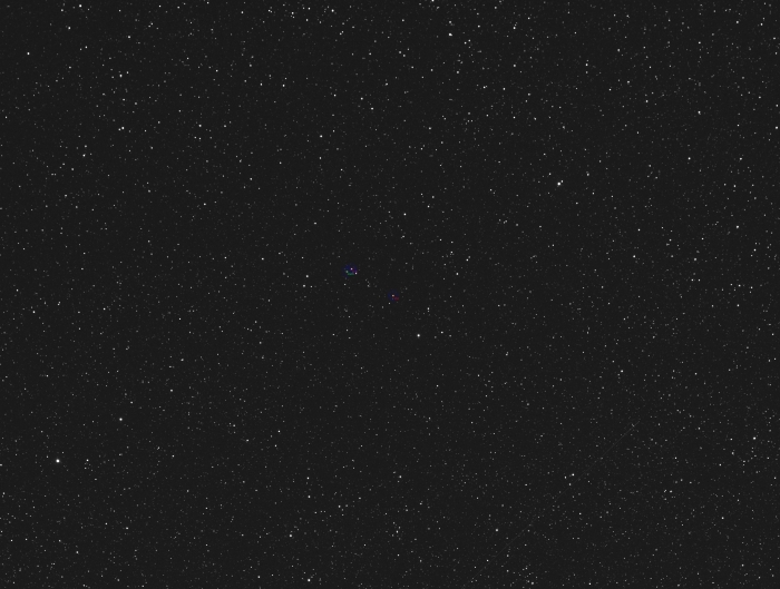Chart - CG Cyg, JD 2460176.47151