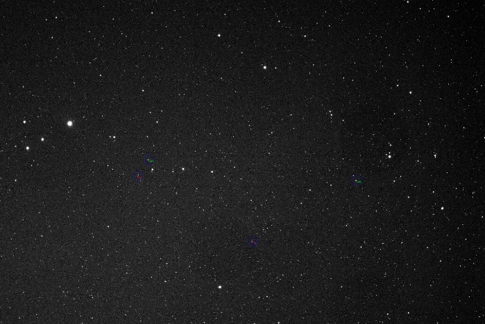 Chart - ZTF J031403.44+744459.4, JD 2460214.25564