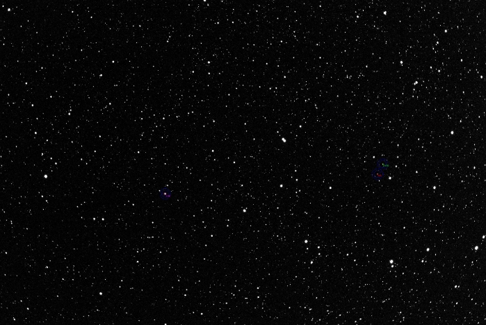 Chart - V0866 Cep, JD 2460235.21809