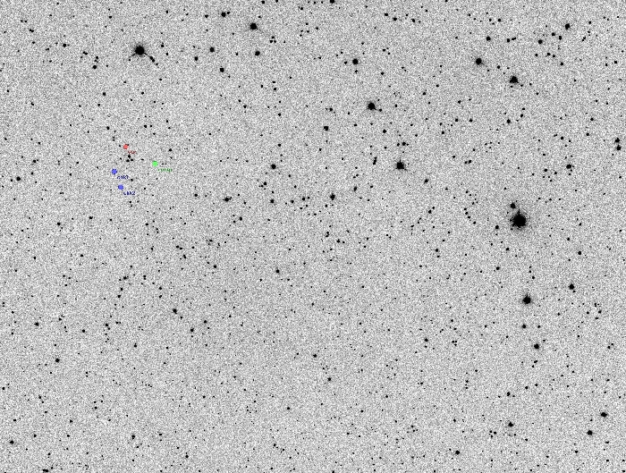 Chart - CSS_J030950.6+302419, JD 2460235.26855