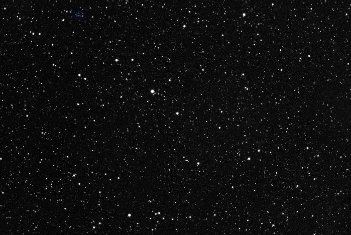 Chart - ASASSN-V J011014.18+745443.4, JD 2460319.41111