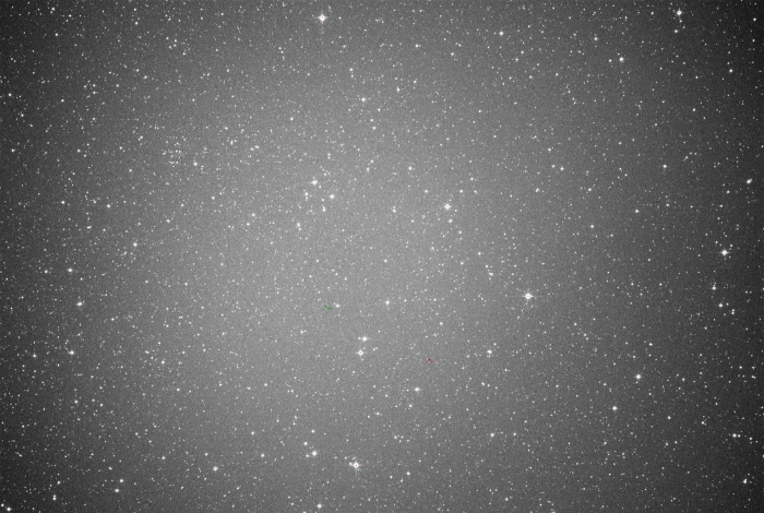 Chart - V1374 Tau, JD 2460339.23175