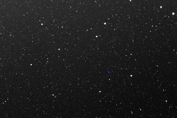 Chart - WISE J071917.8+665821, JD 2460383.26913