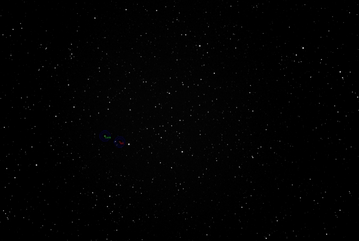 Chart - WISE J184619.5+401613, JD 2460440.50050