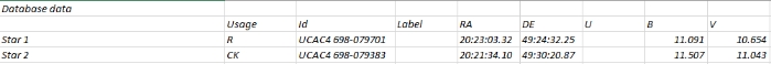 Chart - V2922 Cyg, JD 2460453.38309
