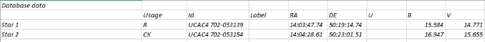 Chart - LP 133, JD 2460485.45119