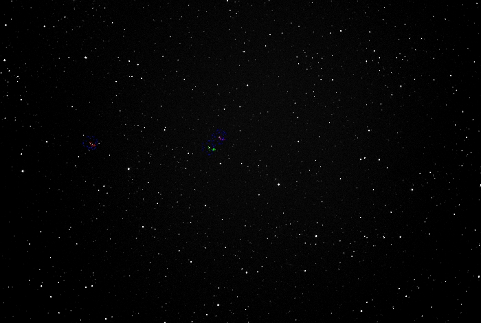 Chart - V0346 Cyg, JD 2460505.37590