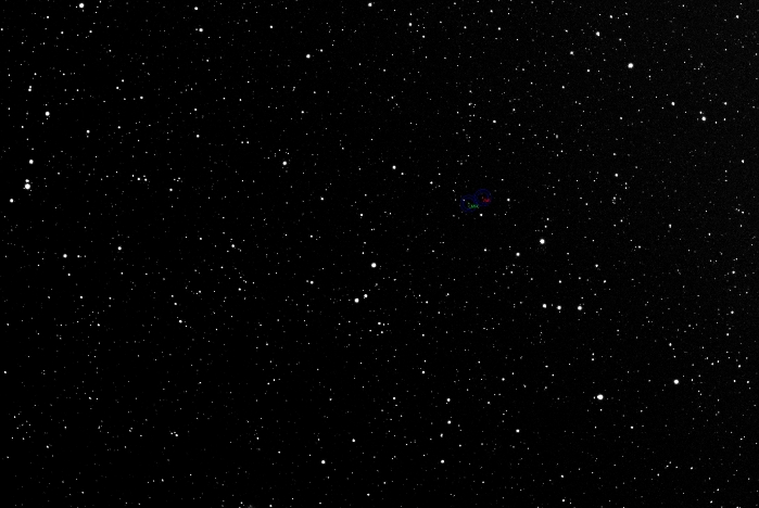 Chart - LINEAR 20079092, JD 2460520.39266