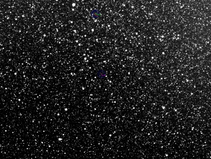 Chart - V2364 Cyg, JD 2460529.35662