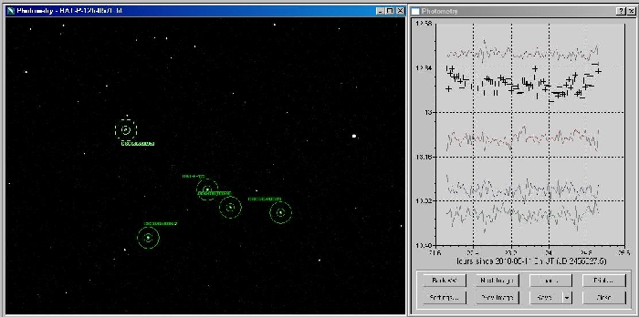 Chart - HAT-P-12, JD 2455328.41028