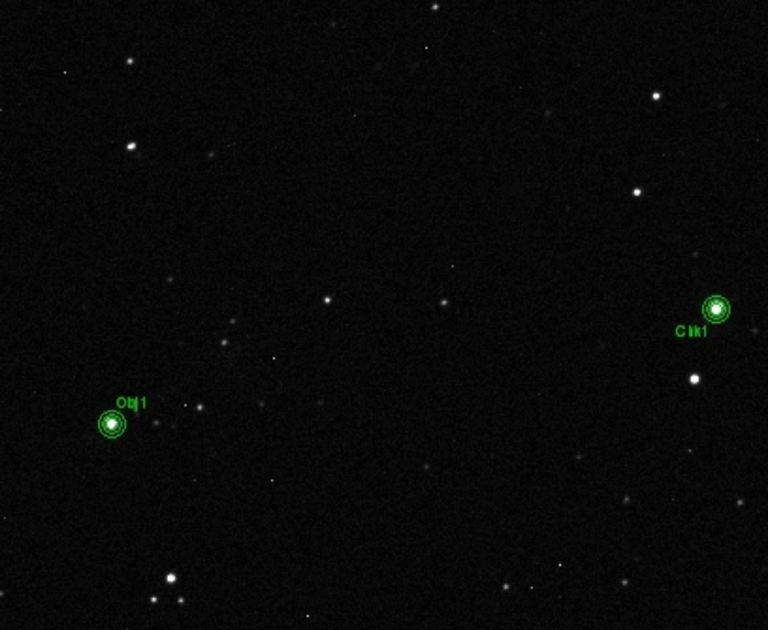 Chart - WASP-24, JD 2455390.28280