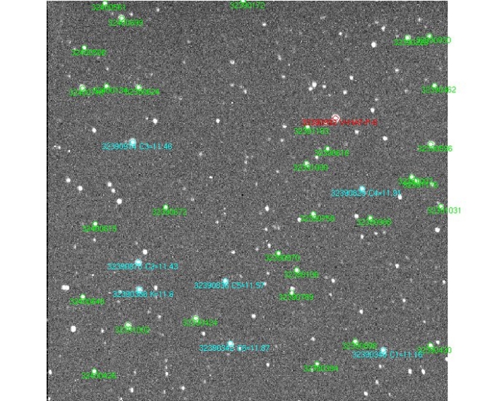 Chart - HAT-P-6, JD 2455476.59563