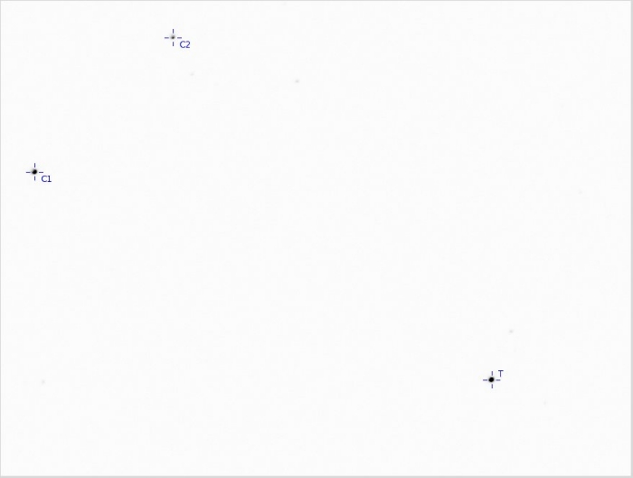 Chart - WASP-18, JD 2455514.96626