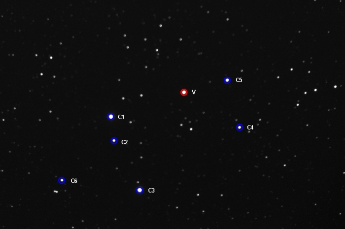 Chart - XO-3, JD 2455608.27714