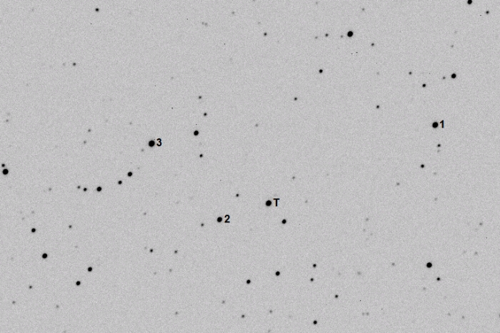 Chart - TrES-3, JD 2455720.64203