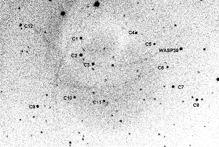 Chart - WASP-39, JD 2455695.68000