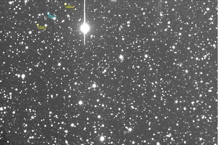 Chart - Kepler-17, JD 2455781.35463