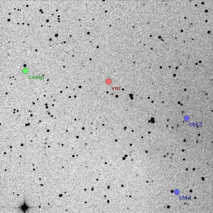 Chart - HAT-P-13, JD 2455905.47673